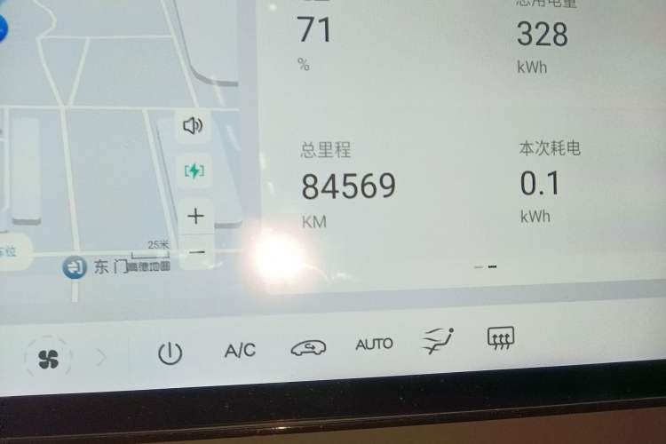 Used BYD Han 2020 EV Four-Wheel Drive High-Performance Flagship Model
