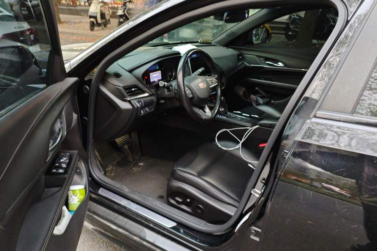 Used Cadillac CT4 2021 28T Fashion Edition
