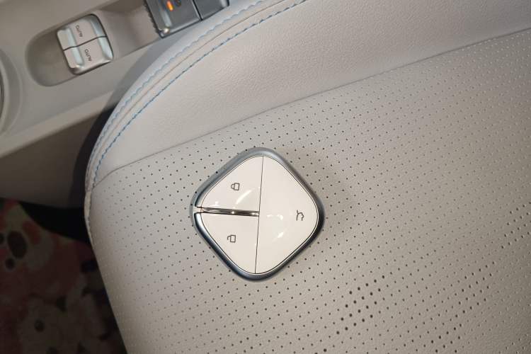 Used Wuling Air ev 2023 - Four Seats - Advanced Edition