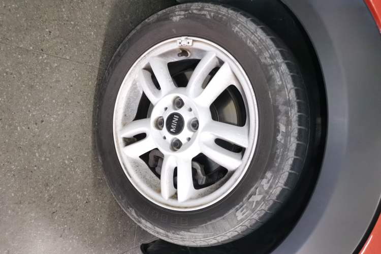 Used MINI MINI 2013 1.6L ONE Limited Edition First Version
