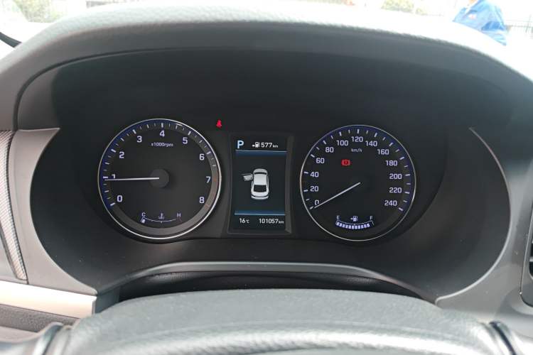 Used Hyundai Mistra 2017 1.8L Automatic Deluxe DLX Model China V Emission Standard