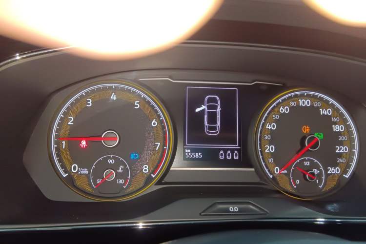 Used Volkswagen Passat 2019 330TSI Elite Edition China VI
