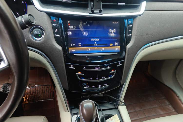 Used Cadillac XTS 2015 28T Comfort Model
