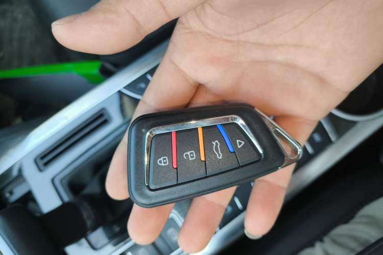 Used Haval H7 2017 Red-Label H7L 2.0T Automatic Luxury Model