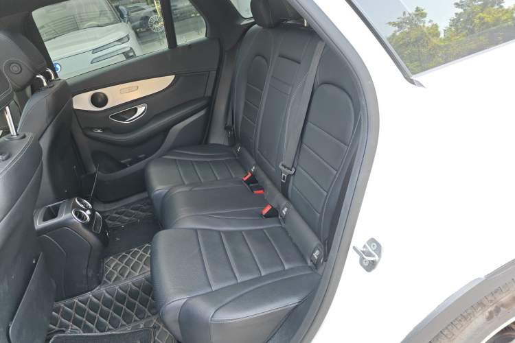 Used Mercedes-Benz GLC 2020 Facelifted GLC 260 L 4MATIC Dynamic Edition