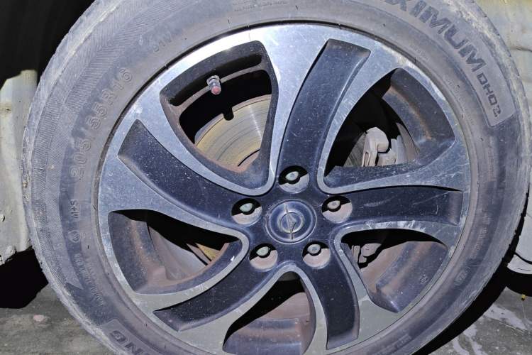 Used Haima Fumei 2015 1.5T Automatic Prestige Model