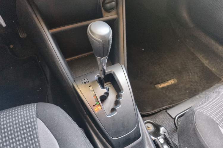 Used Toyota Vios FS 2021 1.5L CVT Fengchi Edition
