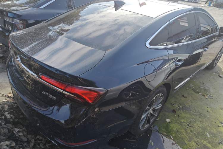 Used Buick LaCrosse 2020 652T Prestige Edition