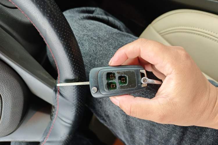 Used Chevrolet Cruze 2015 1.5L Classic SE AT
