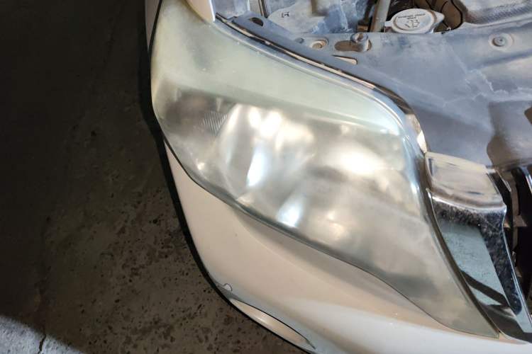 Used Toyota Prado 2016 2.7L Automatic Standard Edition Right Front Headlight