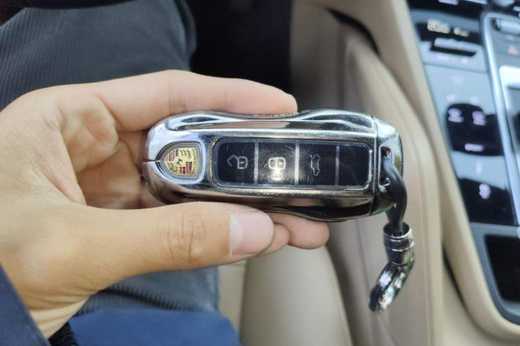 Used Porsche Cayenne 2018 Cayenne 3.0T