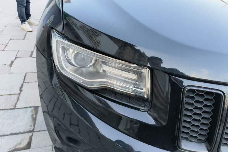 Used Jeep Grand Cherokee 2014 3.6L Elite Navigation Edition