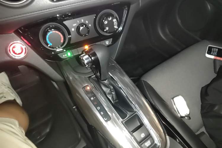 Used Honda XR-V 2021 1.5L CVT Comfort Version
