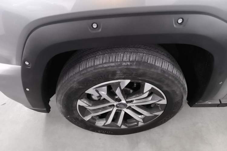 Used Haval H Dog 2023 2.0T Two-Wheel Drive Chaoye Version Plus