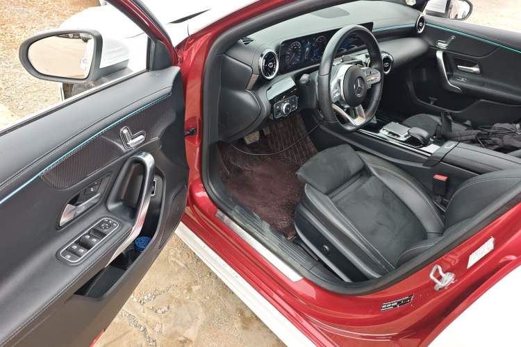 Used Mercedes-Benz A-Class 2019 A 200 L Sport Sedan
