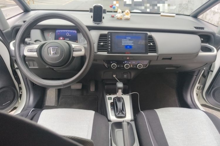 Used Honda Fit 2021 1.5L CVT Trend Edition
