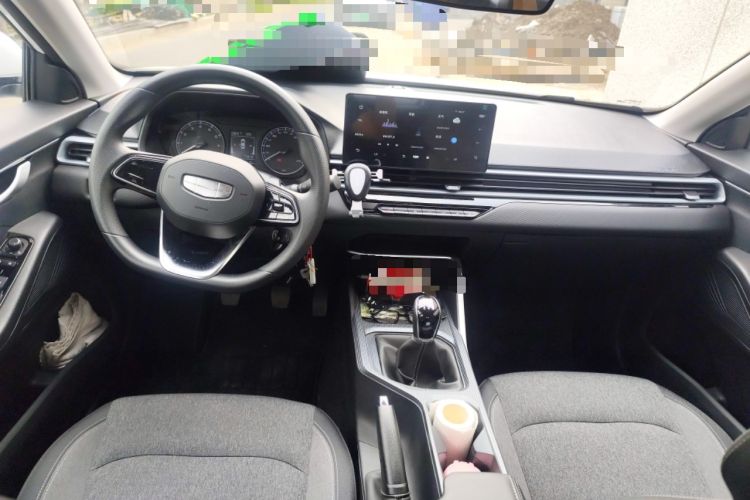 Used Geely Auto Emgrand 2025 4th Generation 1.5L Manual - Starry Edition