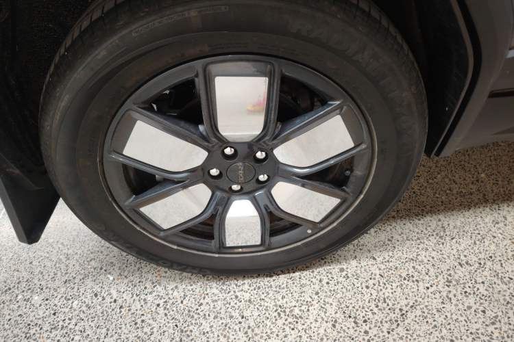 Used iCAR 03T 2024 501km Four-wheel Drive Long-Range Version