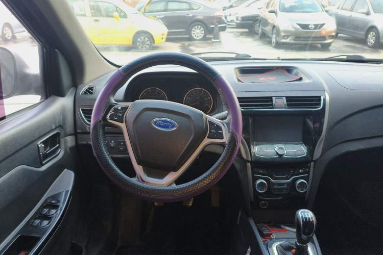 Used Karry K50 2016 K50S 1.5L Manual Luxury Model
