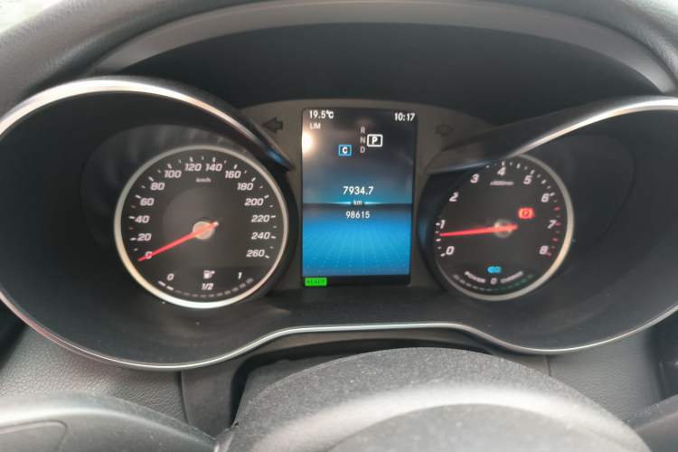 Used Mercedes-Benz C-Class 2019 C 260 Sport Edition