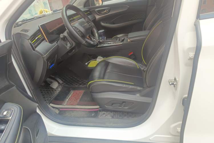 Used Roewe RX5 2021 PLUS 330TGI Automatic National Trend Intelligent Deluxe Edition