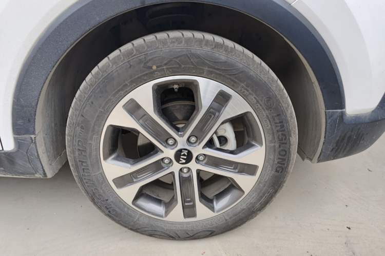 Used Kia Sportage R 2018 2.0L Automatic Smart Luxury Version China V Standard