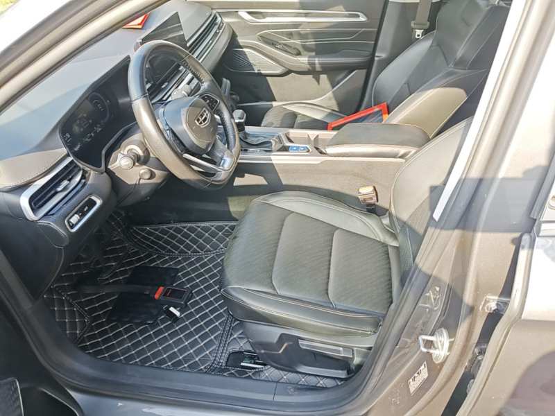 Used Geely Auto Emgrand 2022 4th Generation 1.5L CVT Luxury Model – Premium — 14