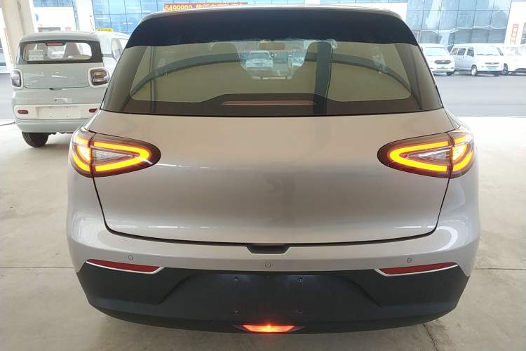 Used Geely Galaxy Geome 2025 310km Youth Edition
