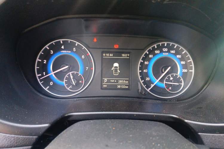 Used Dongfeng Fengon S560 2019 1.8L CVT Elite Model