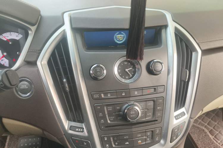 Used Cadillac SRX 2011 3.0L Flagship Edition