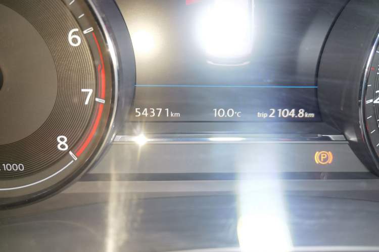 Used Volkswagen Phideon 2018 380TSI Two-Wheel-Drive Flagship Edition
