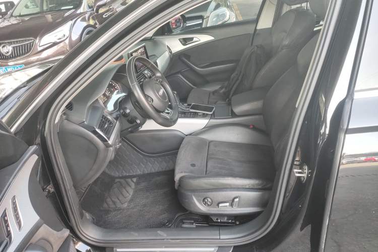 Used Audi A6 2017 Avant 40 TFSI Sport Edition