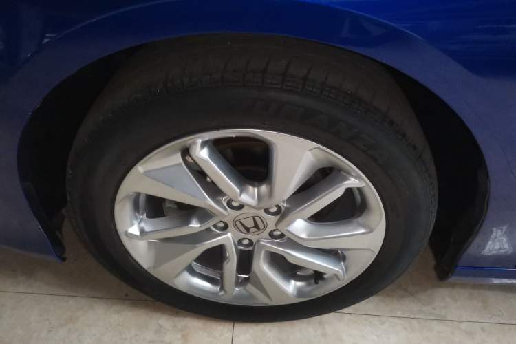 Used Honda Accord 2018 260TURBO Elite Edition China VI