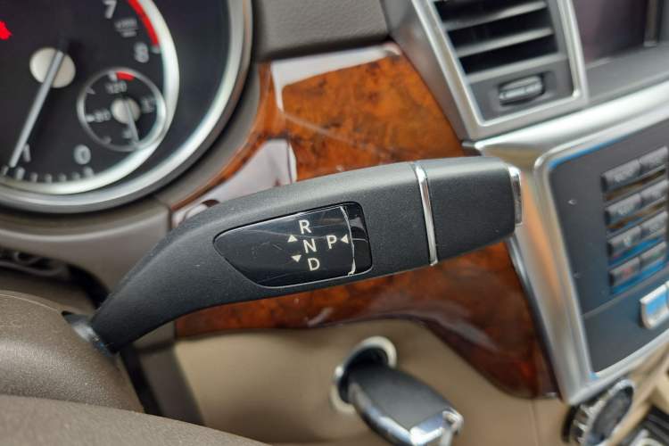 Used Brabus M-Class  Gear Lever