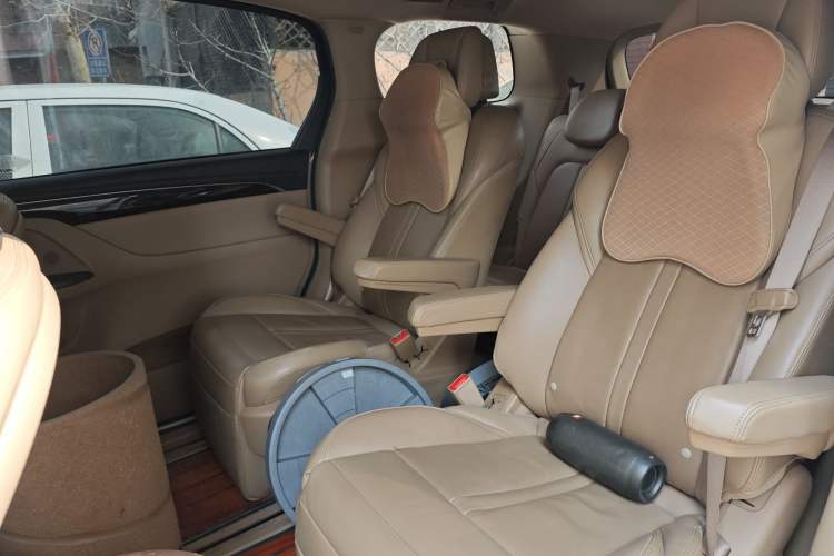 Used Buick GL8 2018 ES 28T Flagship Model China VI Standard
