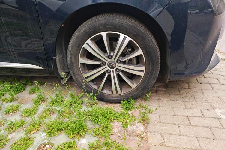 Used GAC Trumpchi M8 2020 390T Deluxe Edition Right Front Wheel Hub