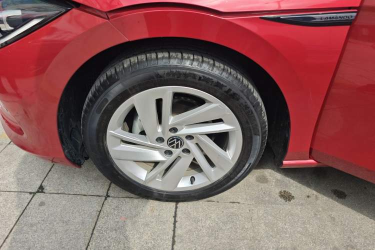 Used Volkswagen Lamando 2022 Lingdu L 280TSI DSG Spicy Edition
