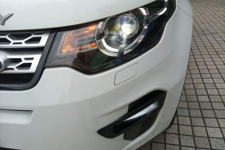 Used Land Rover Discovery Sport 2019 240 PS HSE Version China V Standard