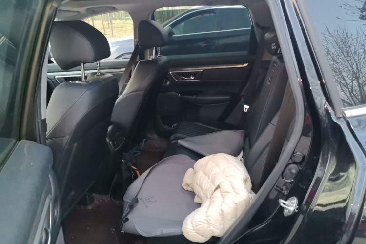 Used Honda Breeze 2021 Rui Hybrid 2.0L 2WD Rui Luxury Edition
