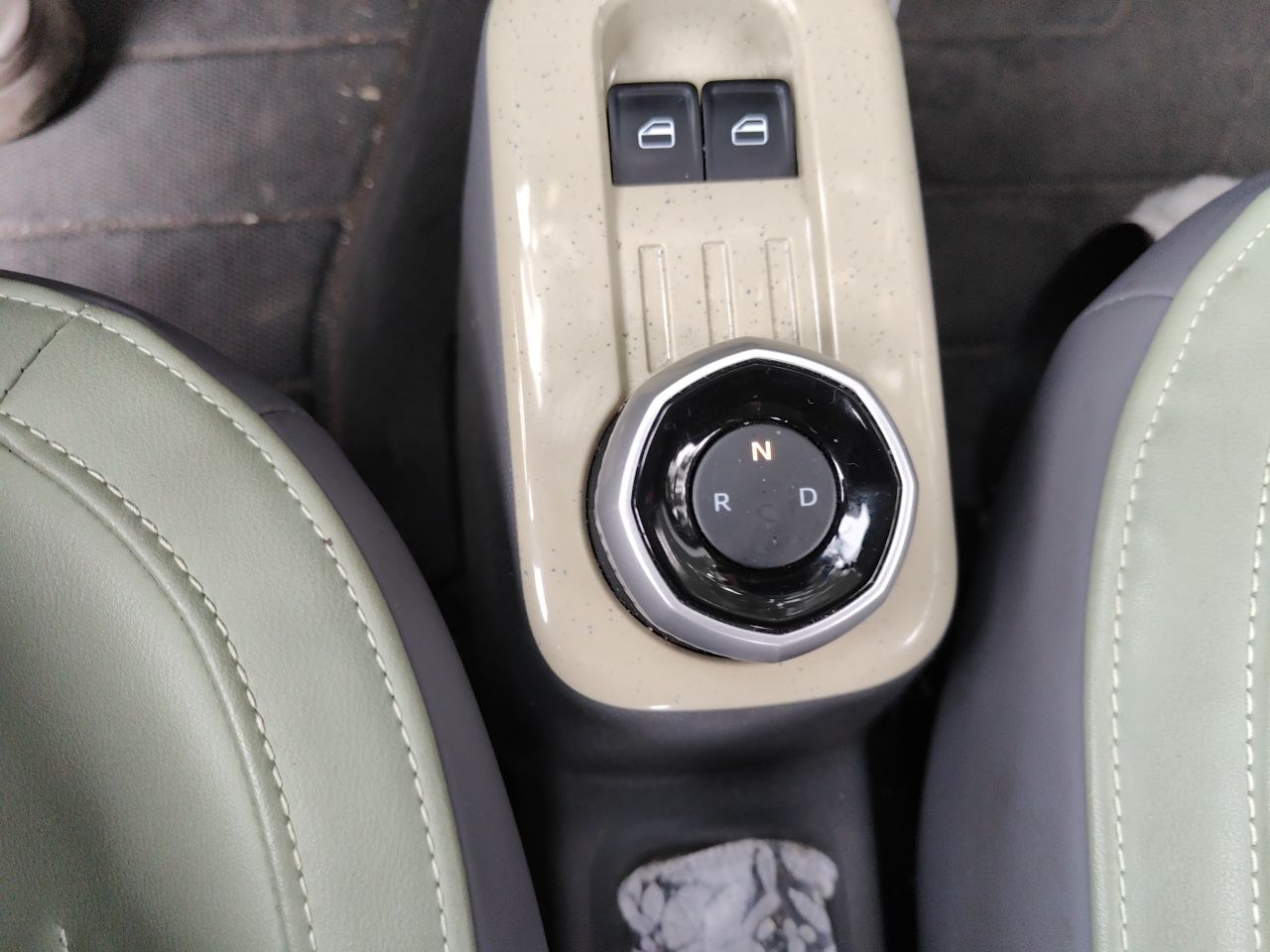 Geely Galaxy Panda 2024 200km Panda Rider — снимка 14
