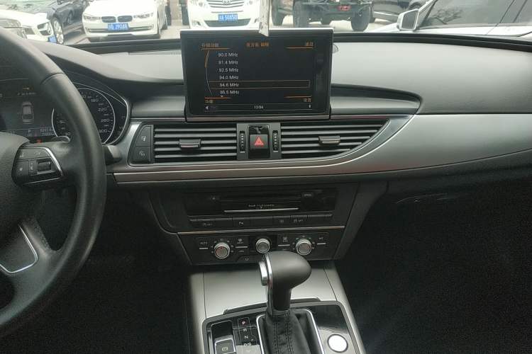 Used Audi A6L 2014 TFSI Standard Model