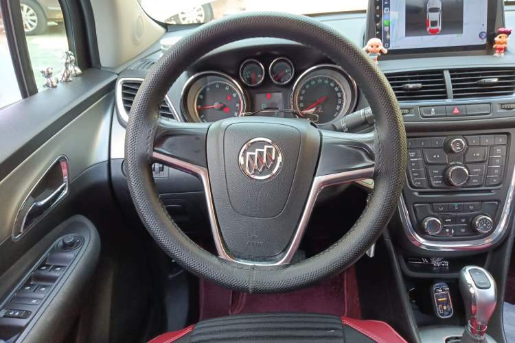 Ojetý Buick Encore 2013 1.4T Automatic Two-Wheel Drive Elite Model