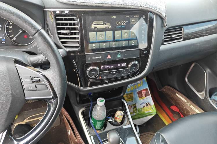 Used Mitsubishi Outlander 2021 2.0L Two-Wheel Drive Comfort Edition 5 Seats