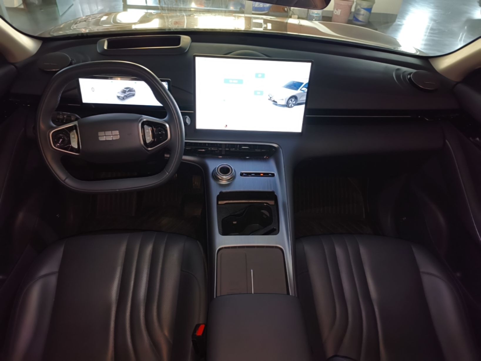 Geely Galaxy E5 2026 Model 610km Exploration+ Edition — снимка 12