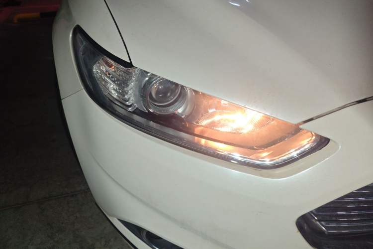 Used Ford Mondeo 2013 1.5L GTDi180 Fashion Edition