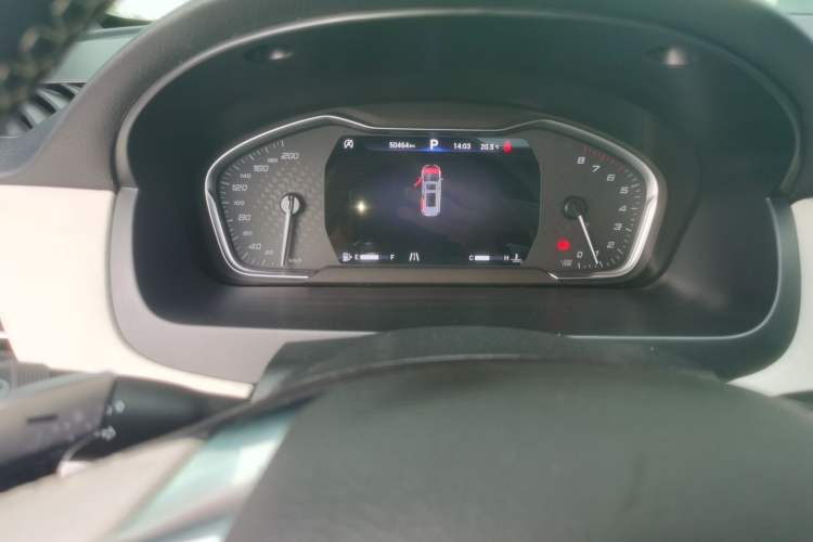 Used SAIC MAXUS G20 2019 First Edition 2.0T Automatic ZhiZun Version China V Standard