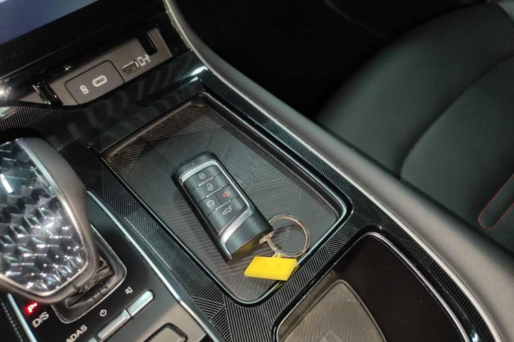 Used GAC Trumpchi GS4 PLUS 2022 390T Automatic Nebula Edition