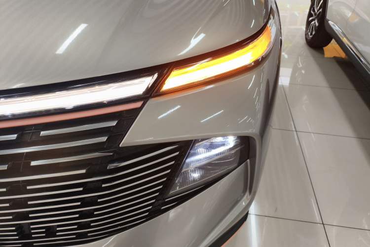 Used Haval XY 2022 1.5T Smart Edition Left Front Headlight