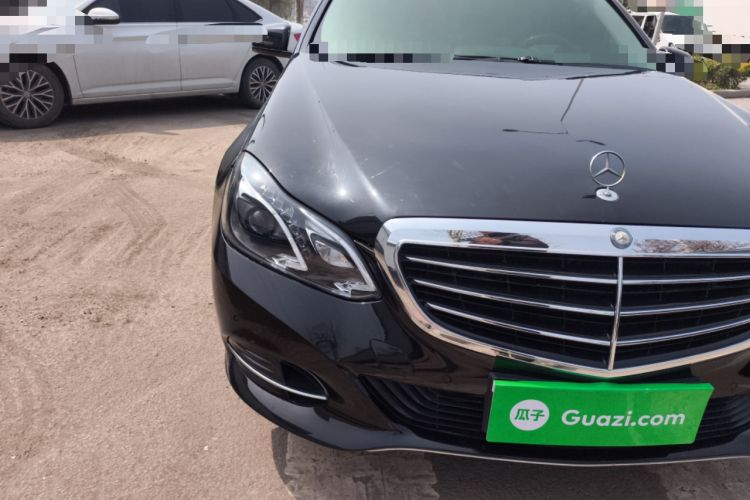 Used Mercedes-Benz E-Class 2011 E 260 L CGI Fashion Model
