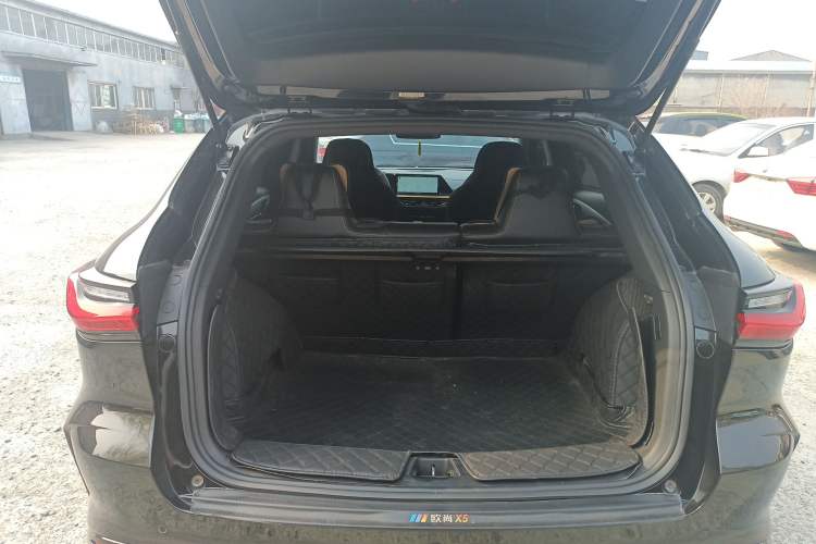 Used CHANGAN OSHAN X5 2022 1.5T DCT Xiake Edition
